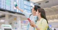 Nhật Bản : Du lịch cuối năm, năm mới và du lịch nước ngoài đang tăng nhẹ.