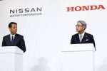 Honda và Nissan đàm phán nghiêm túc để tiến tới sáp nhập, tập trung vào các chiến lược tạo ra sự hợp lực cả hai bên.