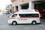 Hiện tượng bệnh viện từ chối bệnh nhân được xe cấp cứu chở đến.