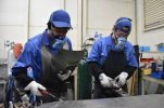 Số lao động "kỹ năng đặc định" ít hơn 10% so với dự kiến do thiếu sự chuẩn bị