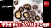 Hôm nay Tokyo thêm 30 ca dương tính
