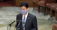 Bộ trưởng Nishimura: “cảm thấy nguy hiểm” đối với dịch bệnh do virus corona mới ở Tokyo