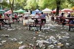 Người Trung Quốc bán thịt trái phép, cư xử tồi tệ đối với những người dân Nhật Bản
