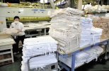 Nhật Bản : Bệnh viện bị từ chối giặt khăn trải giường, các nhà cung cấp lo lắng lây nhiễm.