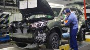 Nhật Bản : Tình hình thực tế của việc "cắt giảm tạm thời" vẫn tiếp diễn trong ngành công nghiệp ô tô do thảm họa Corona