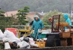 Ngập lụt tại 100 khu vực của 84 con sông, cảnh báo vùng ảnh hưởng mưa lớn trở lại, 62 người tử vong ở Kyushu