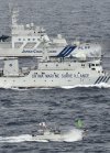 Chính phủ Trung Quốc yêu cầu ngăn chặn "xâm phạm của tàu cá" xung quanh khu vực Senkaku, hủy bỏ thay đổi tên địa điểm