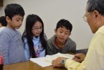 Trẻ em quốc tịch nước ngoài: "Sự tồn tại hình thành Nhật Bản trong tương lai "