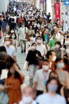 Nhật Bản: Xác nhận 1485 người nhiễm mới, Tokyo 360 người, vượt quá 200 người trong 10 ngày liên tiếp