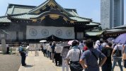 Nhật Bản : Suy nghĩ tại đền Yasukuni 75 năm sau khi chiến tranh kết thúc. Liệu chúng ta có đang đáp ứng nguyện vọng của Đội tấn công đặc biệt không?
