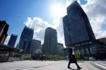 Tokyo thúc đẩy làm việc xa văn phòng, khu phố nào sẽ đầy phòng trống do hiện tượng va chạm?