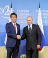 Điều chỉnh hướng tới đàm phán qua điện thoại của Thủ tướng Abe và Tổng thống Putin. Tiếp tục xác nhận đàm phán lãnh thổ
