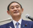 Ông Suga thông báo rằng ông sẽ tham gia cuộc bầu cử đảng dân chủ tự do, "kế thừa và phát triển các chính sách của Abe"
