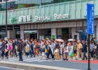 "Nhà ga Kyoto có thực sự lớn hơn ga Tokyo không?" - Một bí ẩn mà người hâm mộ đường sắt cũng ngạc nhiên