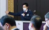 Tỉnh Osaka : Cuộc họp chuyên gia Corona mới thảo luận về cách đối phó với tỷ lệ sử dụng giường bệnh tăng đột ngột.