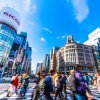 Số nhiễm mới vượt ngưỡng 500 người, Tokyo nâng mức độ báo động lên mức cao nhất