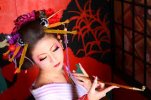 [Vẻ đẹp xưa] Tiêu chuẩn mỹ nam và mỹ nữ của Nhật Bản thay đổi theo thời đại