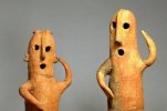 [Bộ sưu tập Haniwa] Người sáng tạo ra Yuru Chara? Trên thực tế, có rất nhiều loại haniwa