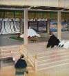 Cuộc sống hàng ngày của Thiên hoàng Minh Trị