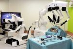 Nhật Bản: Robot hỗ trợ phẫu thuật đầu tiên được sản xuất trong nước đã thành công trong ca phẫu thuật đầu tiên cắt bỏ ung thư tuyến tiền liệt.