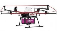 Rakuten giao hàng thực phẩm đến các hòn đảo xa xôi bằng máy bay không người lái. Tự động tách hành lý và tránh tiếp xúc