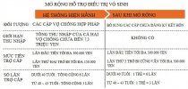 Bộ Y tế, Lao động và Phúc lợi Nhật Bản : Trợ cấp điều trị vô sinh, điều kiện là công bố kết quả và chi phí điều trị