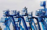 Tiếp nhận đơn đặt hàng máy móc, tháng 10-12 phục hồi về mức  trước đại dịch corona do tăng trưởng bất ngờ. Tháng 1 đến tháng 3 lại giảm
