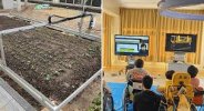 Trải nghiệm nông nghiệp thông minh sử dụng robot nông nghiệp, lớp học “Giáo dục STEAM phiên bản nông nghiệp” lần đầu tiên ra mắt tại Nhật Bản.