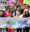 Đảng Dân chủ Tự do phê duyệt có điều kiện Dự luật LGBT . Bà Inada yêu cầu sự lý giải về việc sửa đổi.