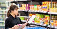 Nhật Bản : Sự nỗ lực trong việc mở rộng siêu thị trực tuyến. Phát triển cơ sở phân phối chuyên dụng, cạnh tranh với Amazon