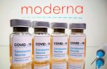 Nhật Bản : Vắc xin Moderna, nguồn cung giảm 60% vào cuối tháng 6 . Mức giảm sẽ đến cuối tháng 9