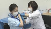 Tiêm chủng Corona : Khoảng 40% phụ nữ ở độ tuổi 20 và 30 "Muốn xem xét tình hình"