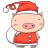 愚鈍な豚
